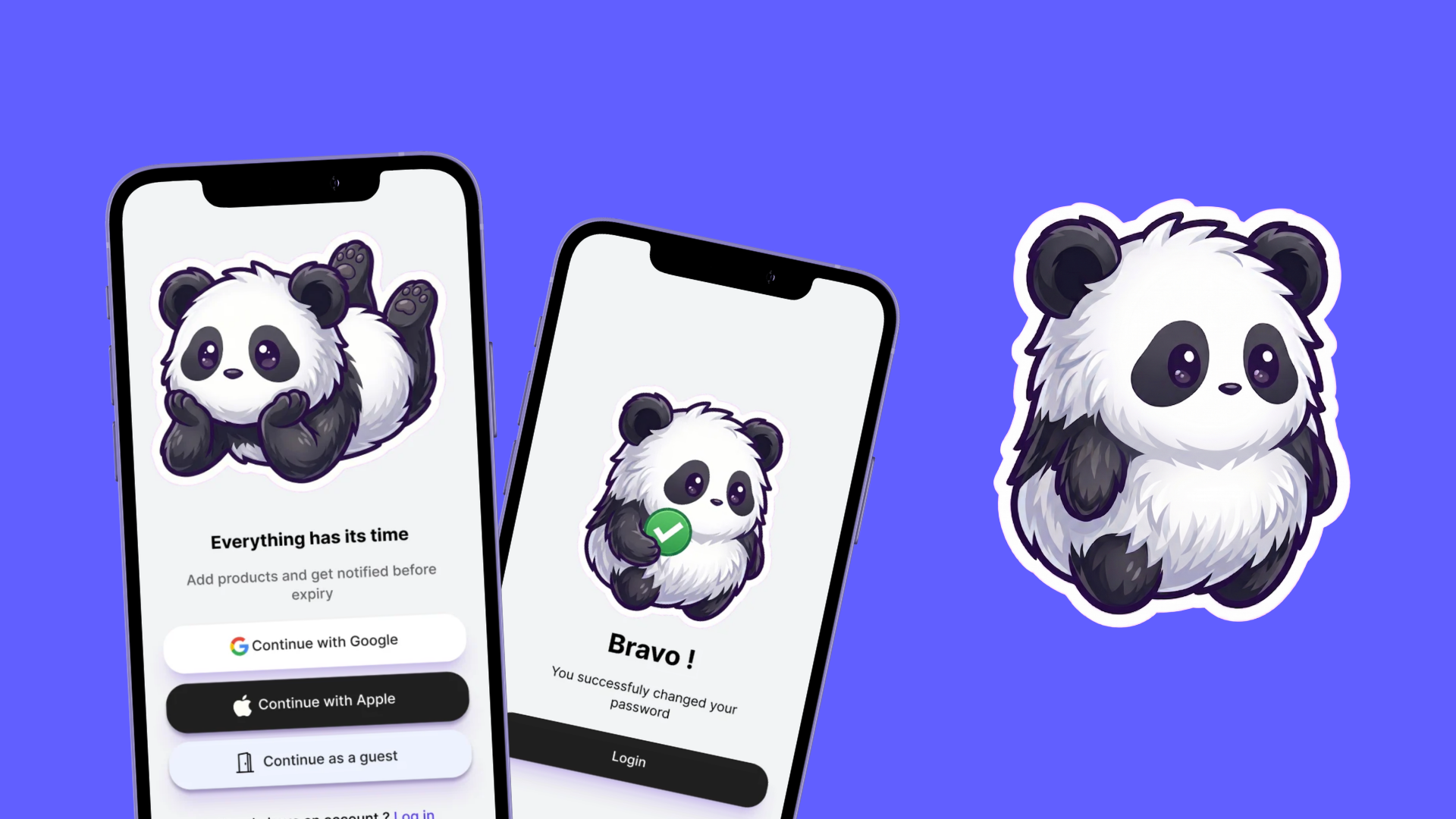 Koby: Expiration date tracker